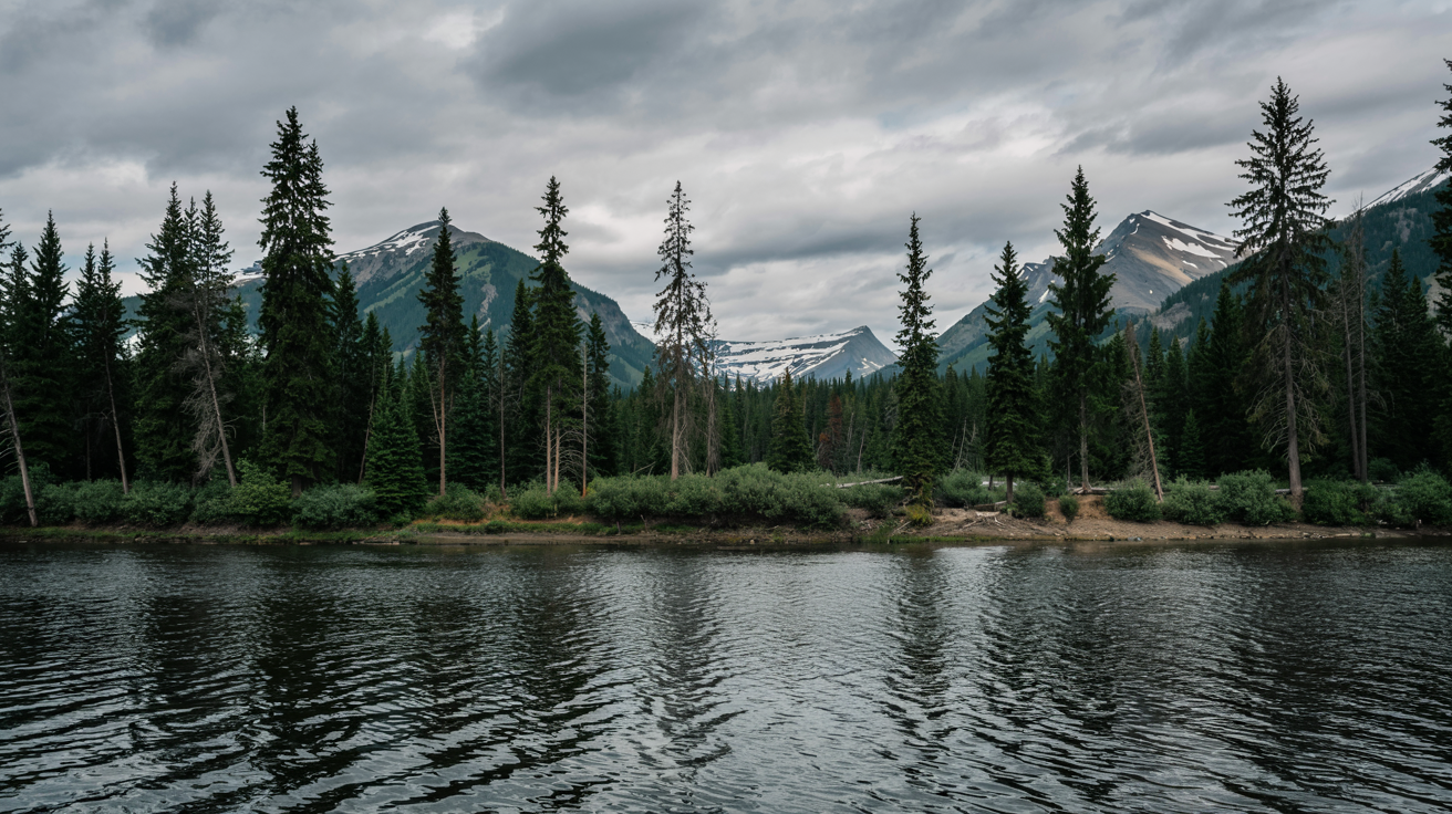 Scenic Photograph