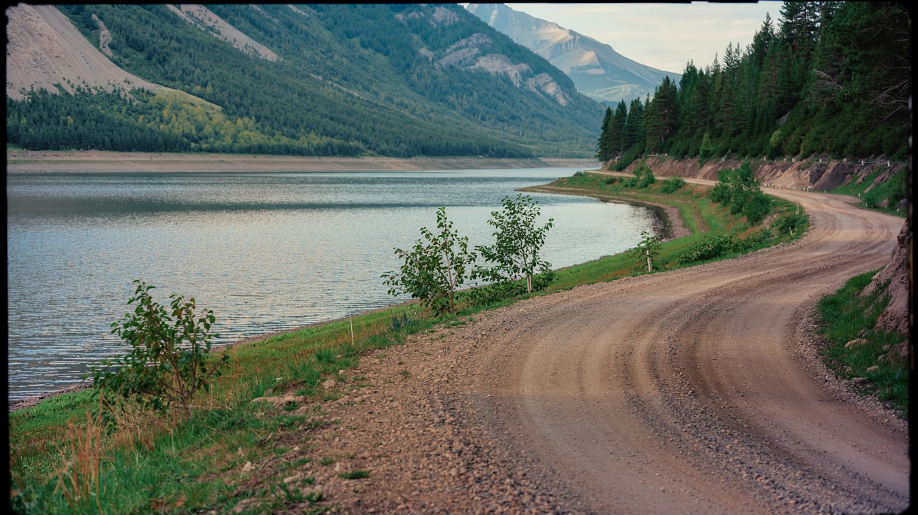 Scenic Photograph